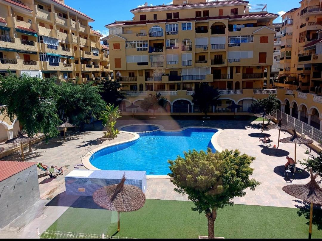 Estudio Torrevieja P & A La Mata  Exterior foto