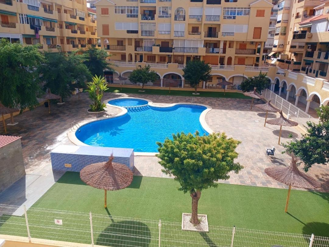 Estudio Torrevieja P & A La Mata  Exterior foto